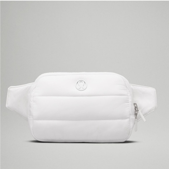 Everywhere Belt Bag Large 2L *Wunder Puff - WHITE - Picture 1 of 5